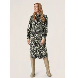 175$ Soaked in Luxury Frankie Dress